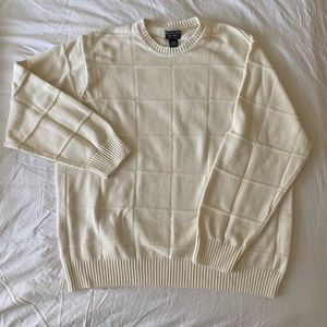 Alexander Julian Vintage Sweater Men’s size 3xL